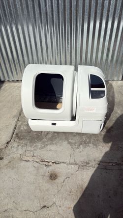 electric cat cleaner