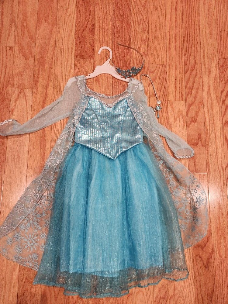 Princess Dresses