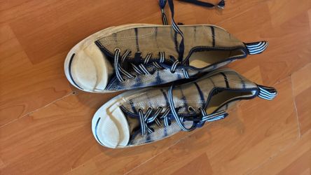 Converse Jack Purcell "Jack Shibori" Men Size 11