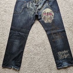 Ed Hardy Jeans 
