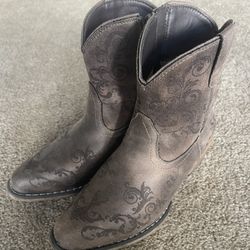 Cowgirl Boots