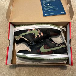 Nike dunk low se 9.5