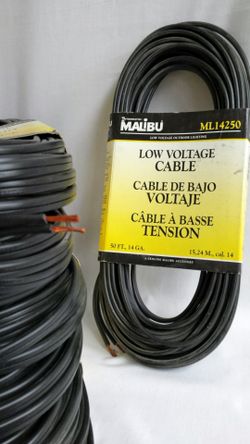 Low Voltage Cable