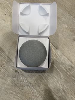 Google Home Mini