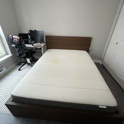 Ikea Queen Mattress