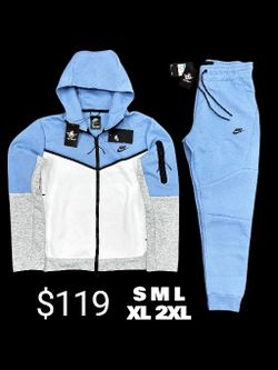 Nike Tech Jacket & Pants