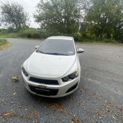 2013 Chevrolet Sonic
