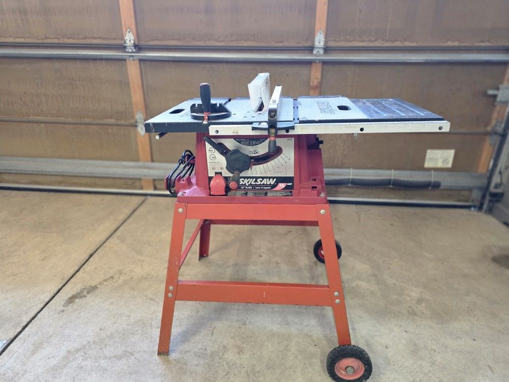 Skil Table Saw