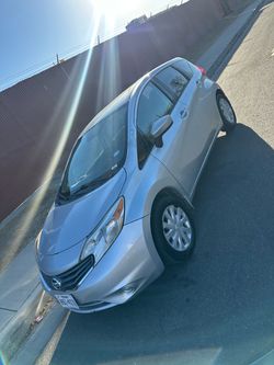2016 Nissan Versa Note