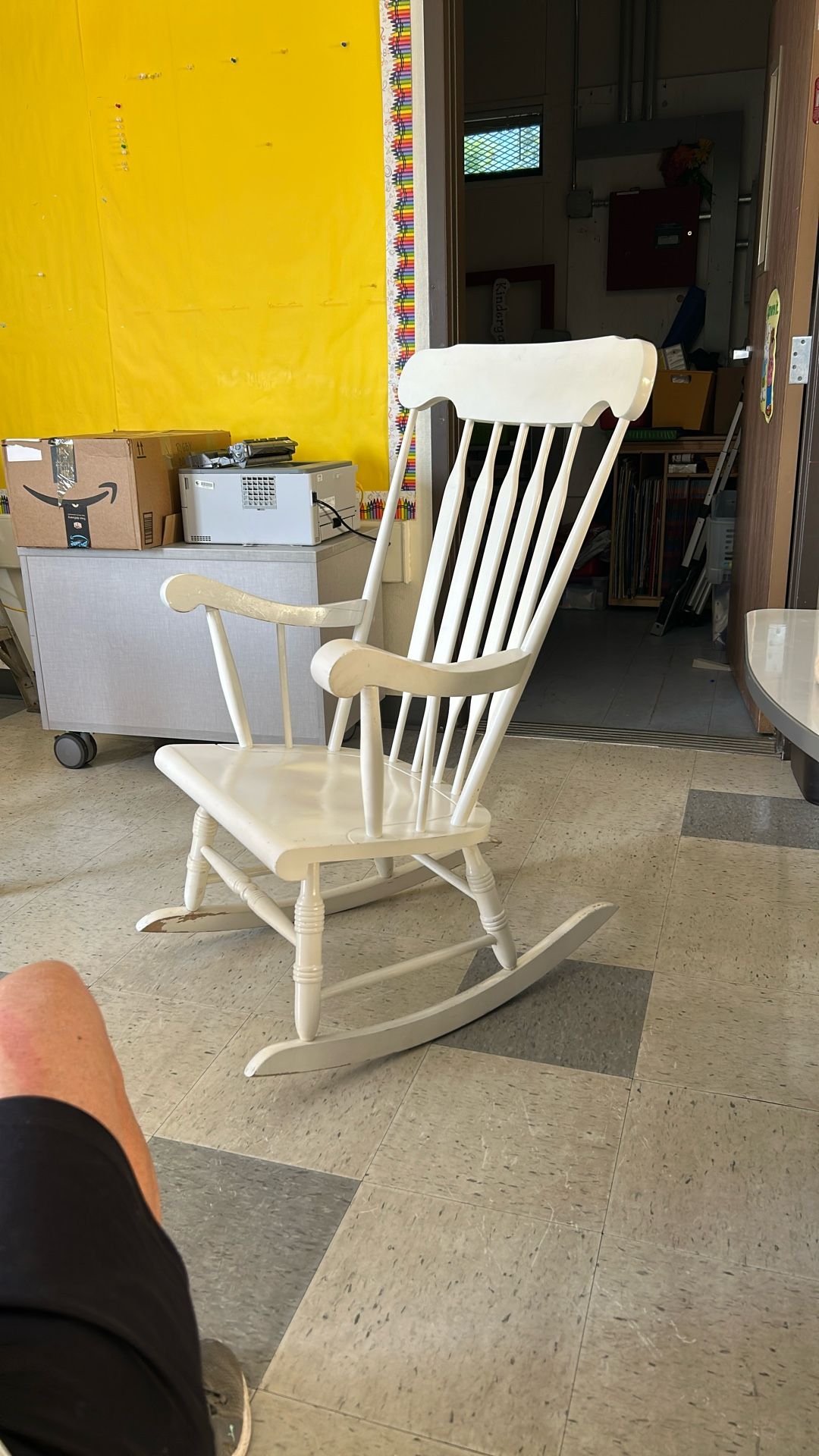 Adult Rocking Chair