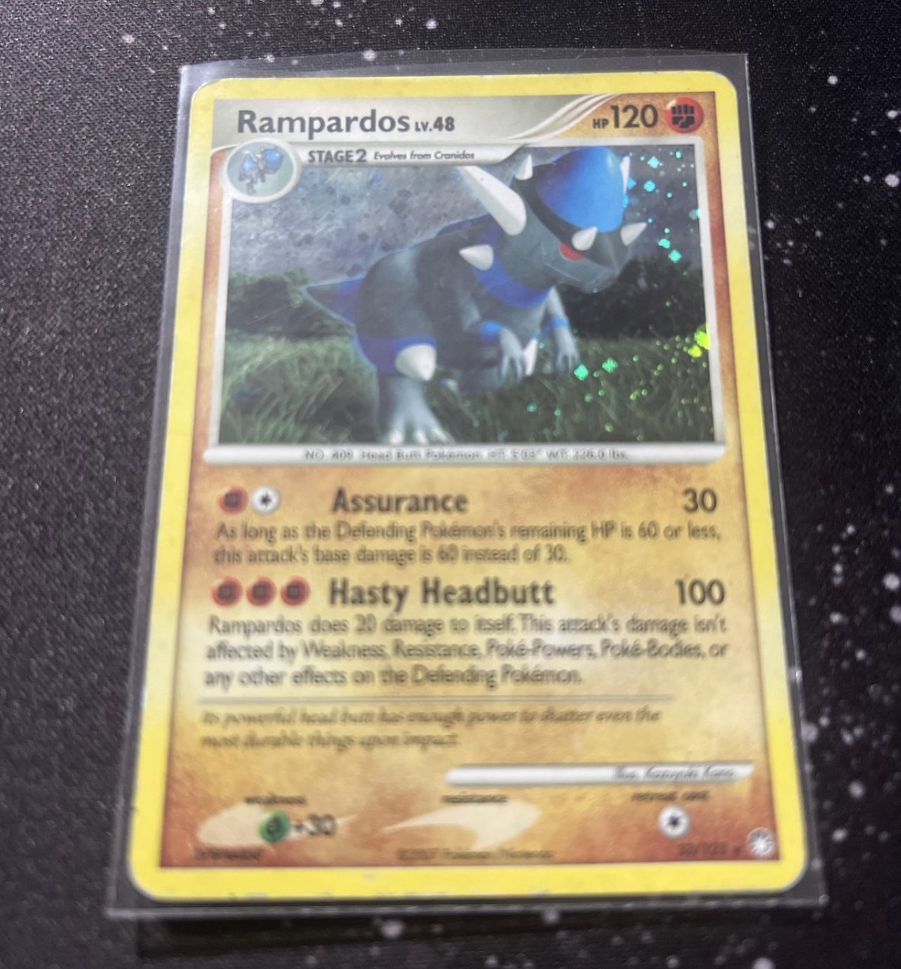 Pokemon Rampardos