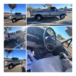 1994 Ford F-350