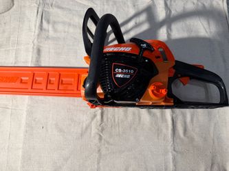 Echo CS-3510 Gas Chainsaw