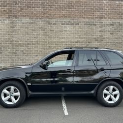 2006 BMW X5