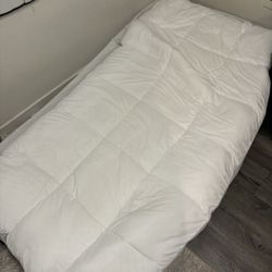 (Giveaway Until 5/15) Mattress With Mattress Topper 