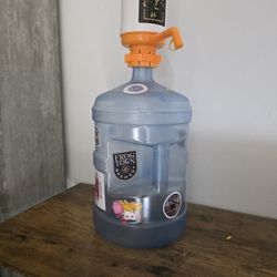 5 Gallon Water Jug 