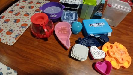 33 pieces for the kitchen/ 33 piezas para la cosina