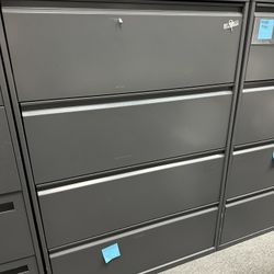 Lateral File Cabinets HON