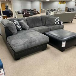 Abolone Sectional Set