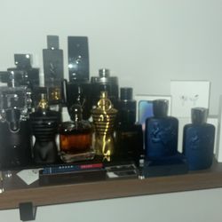 FRAGRANCES