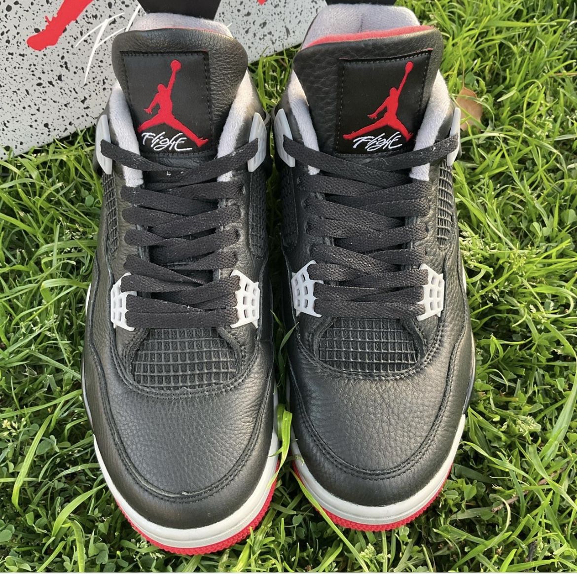 Jordan 4s