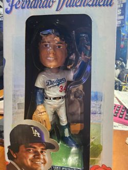 Venezuela bobble head