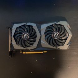 MSI Gaming GeForce GTX 1650 