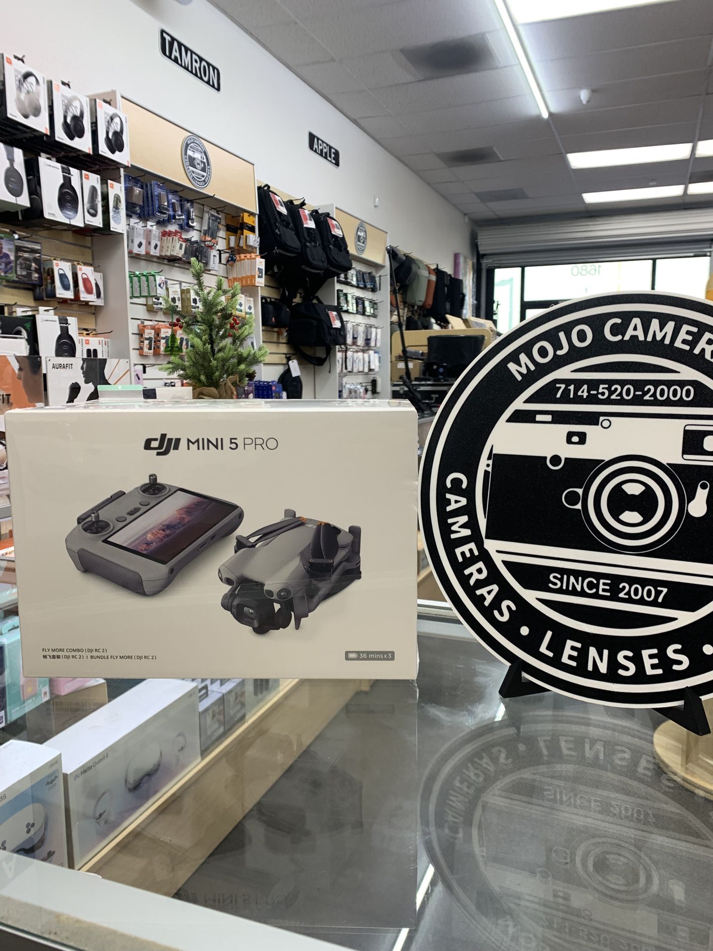 DJI Mini 5 Pro Flymore Combo