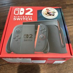 Nintendo Switch 2 Bundle Mario Kart World