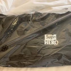 supreme anti hero hoodie