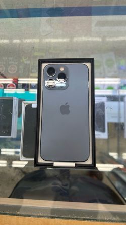 iPhone 13 Pro unlocked for sale!