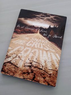 The Snake The Cross & The Crown DVD
