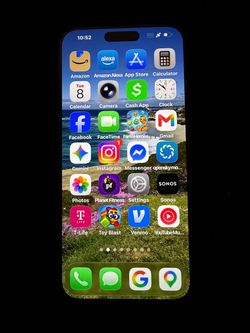 iPhone 15 pro max 256