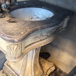 Antique Sink