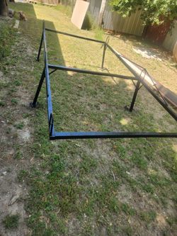 Truck rack / ridila