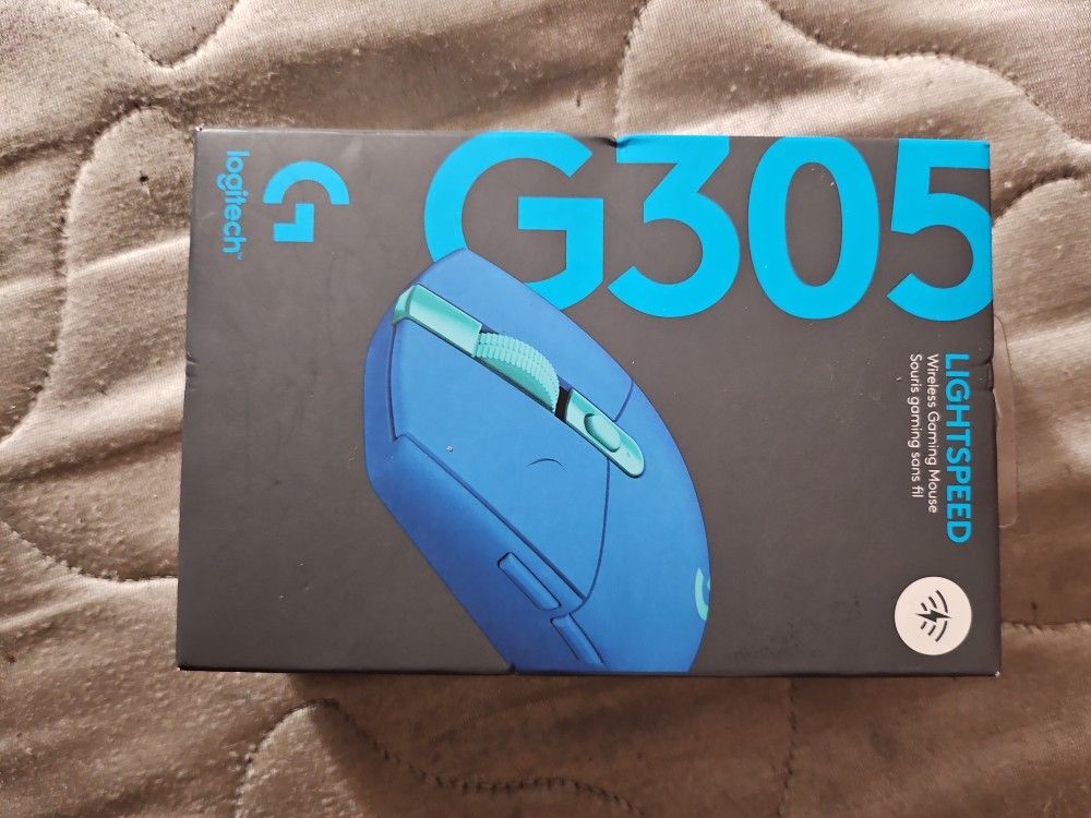 Wireless Mouse $25