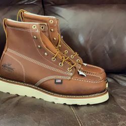 Thorogood Work Boot Men Size 9D