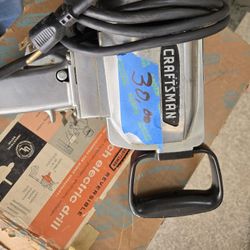 Craftsman 1/2 Chuck Elecric Drill