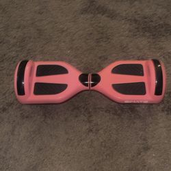  Pink SIMATE Hoverboard Self-Balancing Scooter