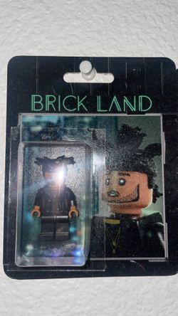 The Weeknd Collectible Figures