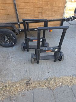 RIDGID
Pro Gear System Gen 2.0 Durable All Terrain Rolling Tool Box Attachment With 9 in. Heavy Duty Wheels