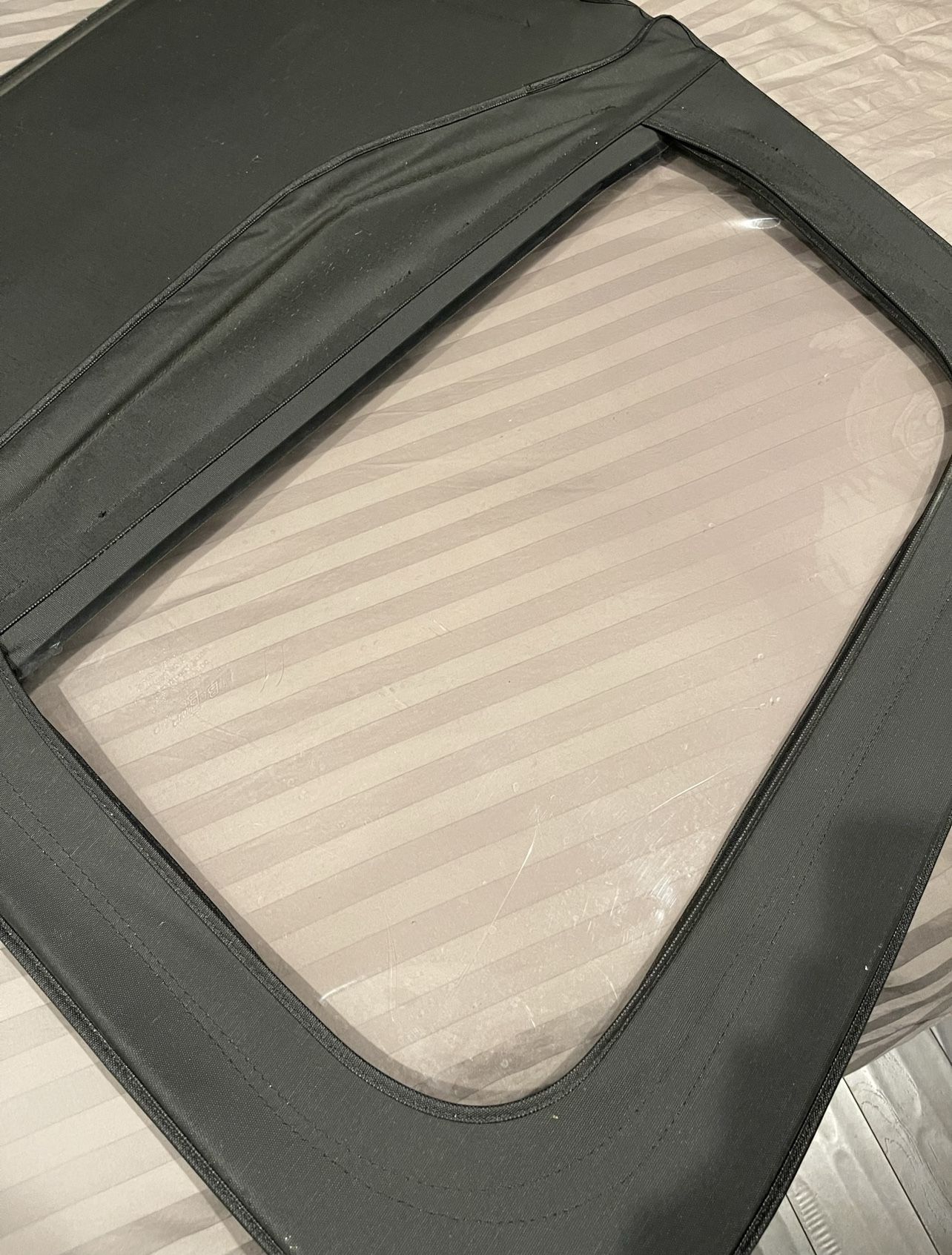 Besttop Jeep TJ Soft Doors