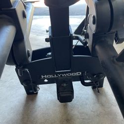 Hollywood Bike Rack 2 Sport Bikes 