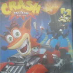 Crash Tag Team Racing (PS2)