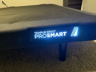 Tempur-Pedic Adjustable Smart Base