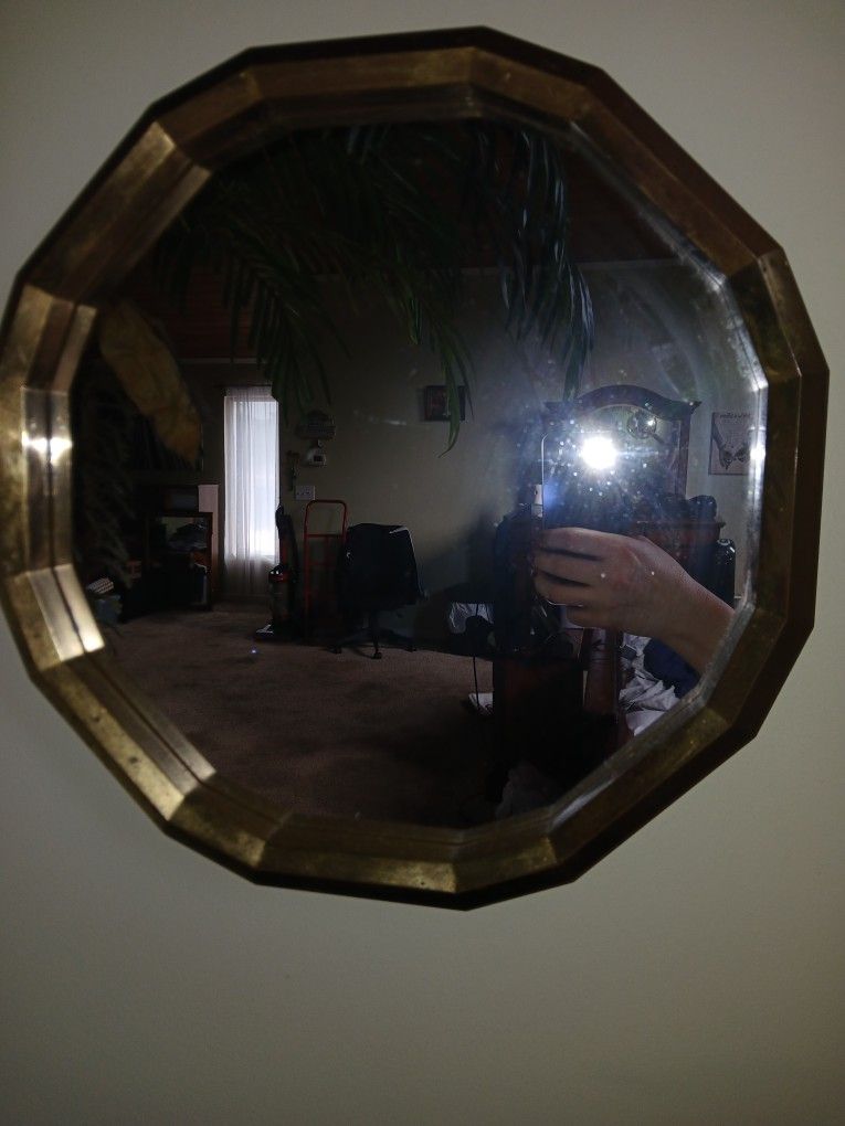 Hanging Mirror