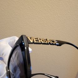 Versace Sunglasses 