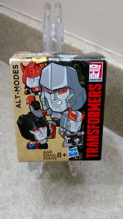 Brand New Transformers Generations Alt Modes Series 2 Mystery Pack