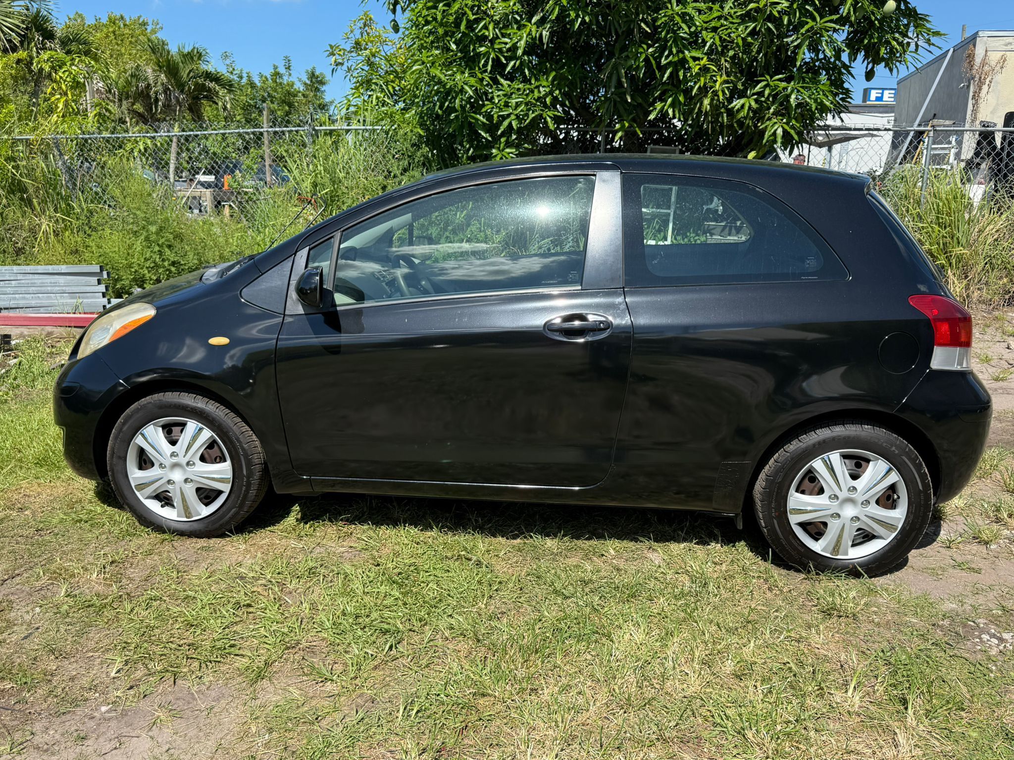 2010 Toyota Yaris