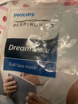 Cpap MAs New Dream Weaver By Phillips 